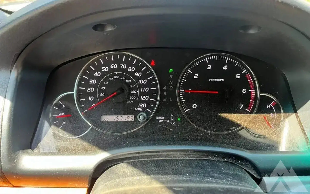 2004 Lexus GX 470 — used overland rig for sale in Durango, CO (photo 4) — photo 4