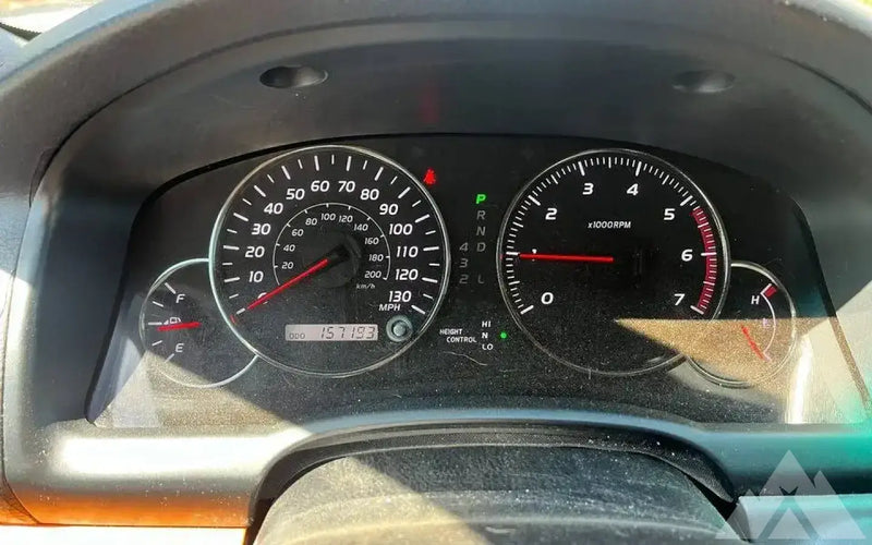 2004 Lexus GX 470 — used overland rig for sale in Durango, CO (photo 4) — photo 4
