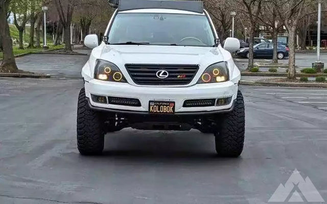 2004 Lexus GX 470 — photo 2