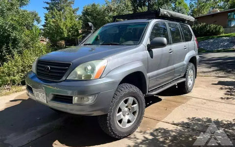 2004 Lexus GX 470