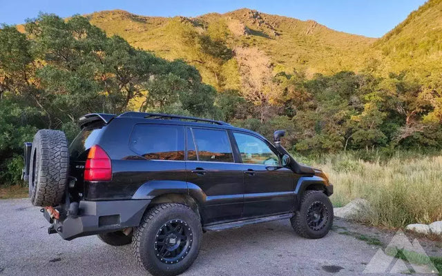 2004 Lexus GX 470 — photo 3
