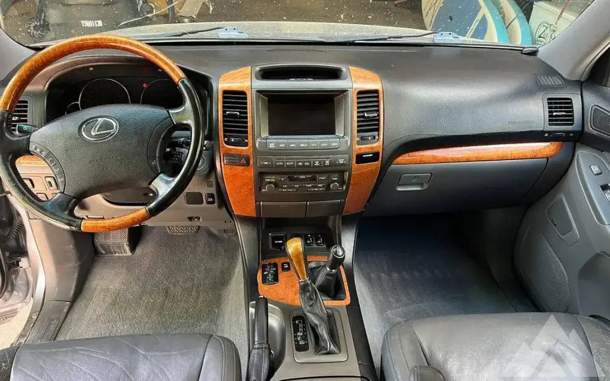 2004 Lexus GX 470 — used overland rig for sale in Durango, CO (photo 3) — photo 3