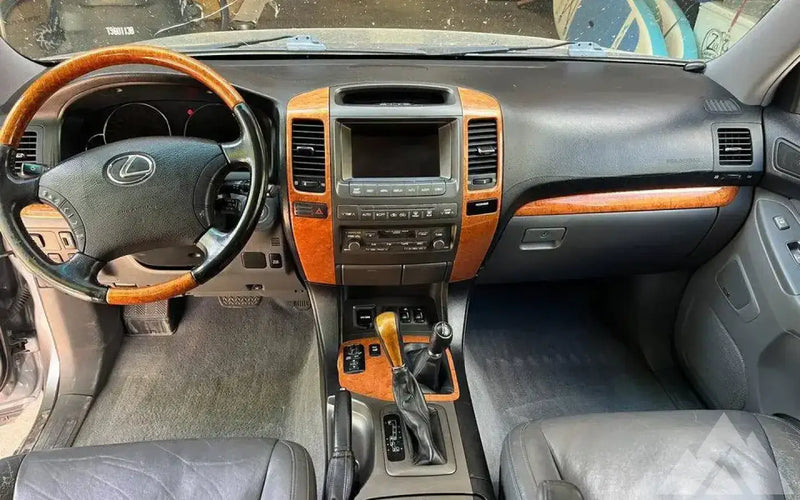 2004 Lexus GX 470 — used overland rig for sale in Durango, CO (photo 3) — photo 3