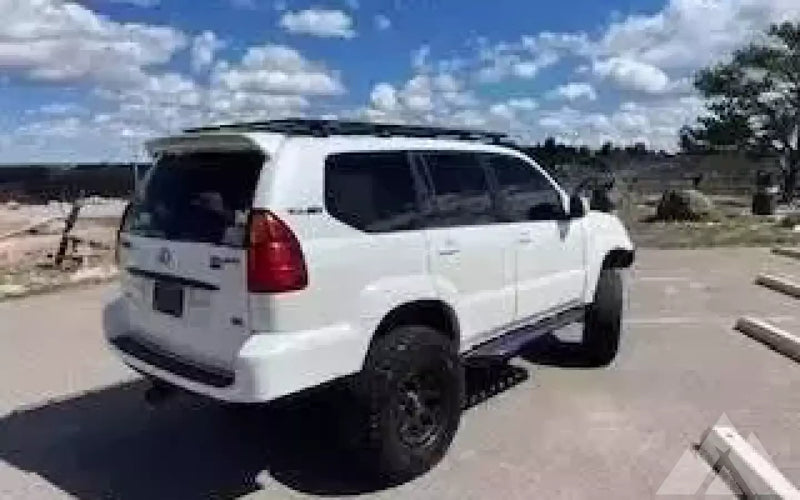 2004 Lexus GX 470 — used overland rig for sale in Dillon, CO (photo 4) — photo 4