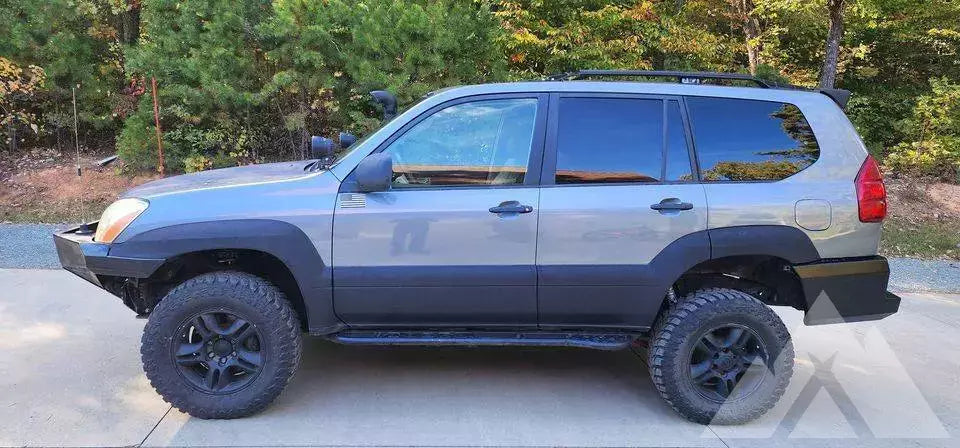 2004 Lexus GX 470 — used overland rig for sale in Monroe, NC (photo 4) — photo 4