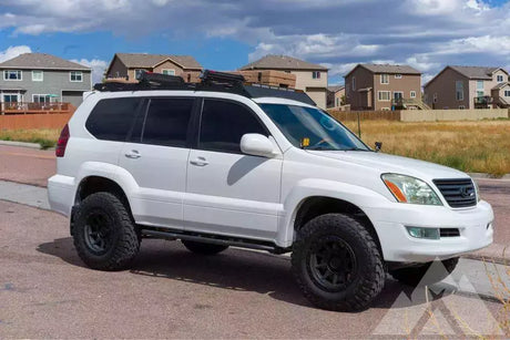 2004 Lexus GX 470 — used overland rig for sale in Colorado Springs, CO (photo 3)
