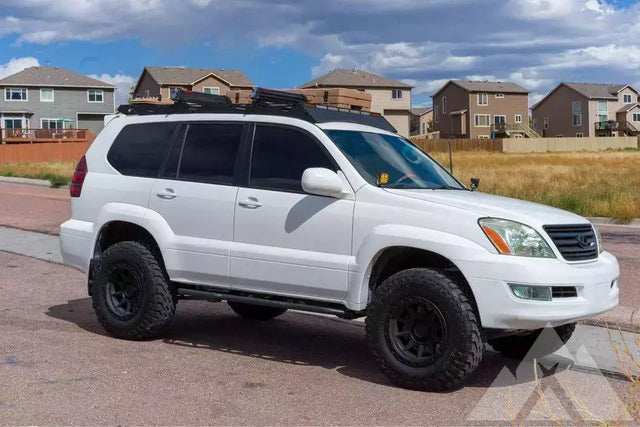 2004 Lexus GX 470 — photo 3