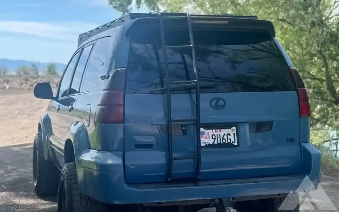 2004 Lexus GX 470 — used overland rig for sale in Provo, UT (photo 5) — photo 5