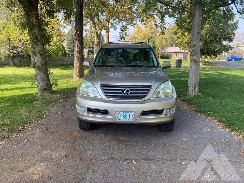 2004 Lexus GX 470 — used overland rig for sale in Orem, UT (photo 4) — photo 4