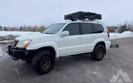 2004 Lexus GX 470 — used overland rig for sale in Provo, UT