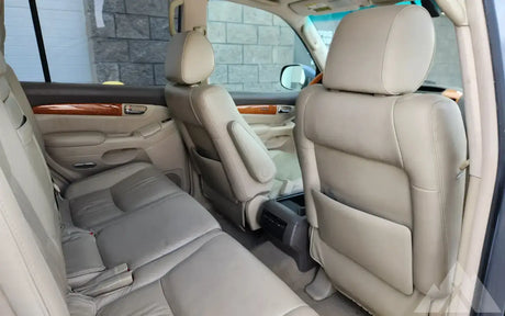 2004 Lexus GX 470 — used overland rig for sale in Plain City, OH (photo 8)