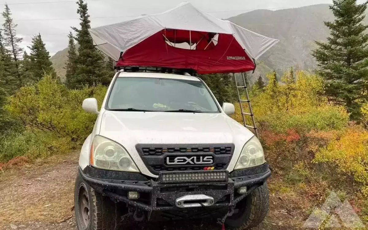 2004 Lexus GX 470 — used overland rig for sale in Provo, UT — photo 1