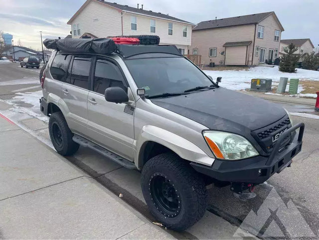 2004 Lexus GX 470 — photo 2