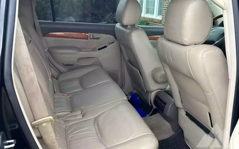 2004 Lexus GX 470 — used overland rig for sale in Oklahoma City, OK (photo 5) — photo 5