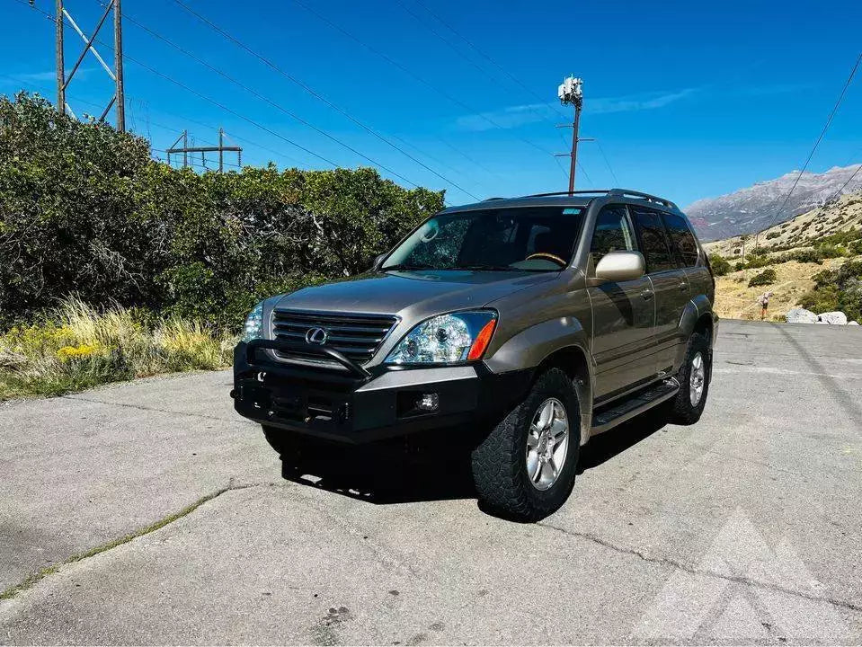 2004 Lexus GX 470 — used overland rig for sale in Orem, UT