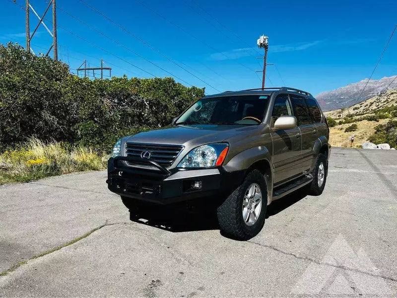 2004 Lexus GX 470 — used overland rig for sale in Orem, UT — photo 1