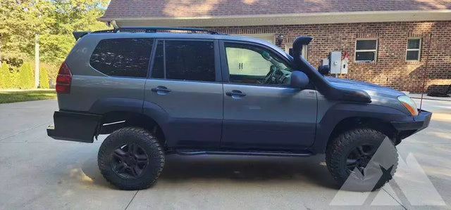 2004 Lexus GX 470 — photo 3