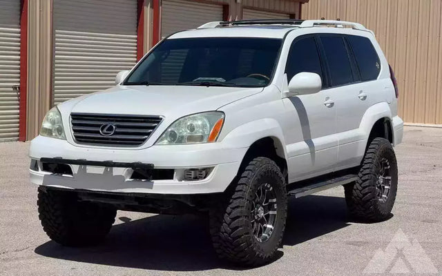 2004 Lexus GX 470 — used overland rig for sale in Cedar City, UT