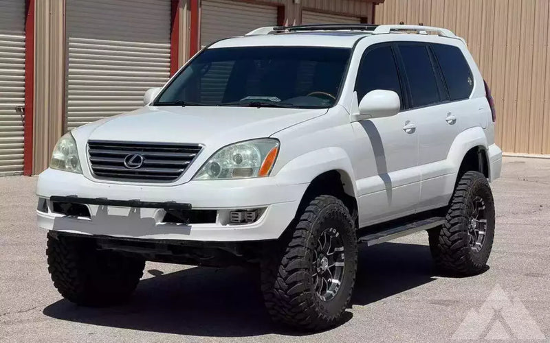 2004 Lexus GX 470 — used overland rig for sale in Cedar City, UT — photo 1