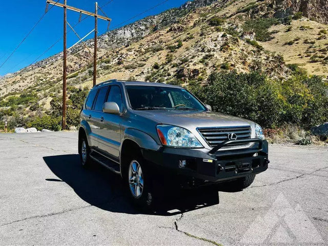 2004 Lexus GX 470 — photo 3