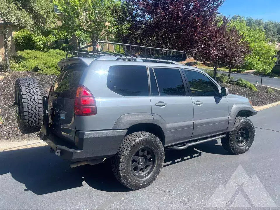 2004 Lexus GX 470 — used overland rig for sale in Sacramento, CA (photo 5) — photo 5