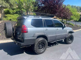2004 Lexus GX 470 — used overland rig for sale in Sacramento, CA (photo 5)