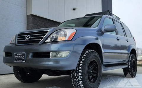 2004 Lexus GX 470