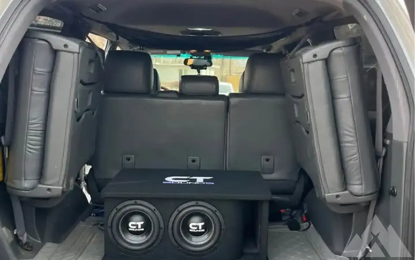 2004 Lexus GX 470 — used overland rig for sale in Reno, NV (photo 4)