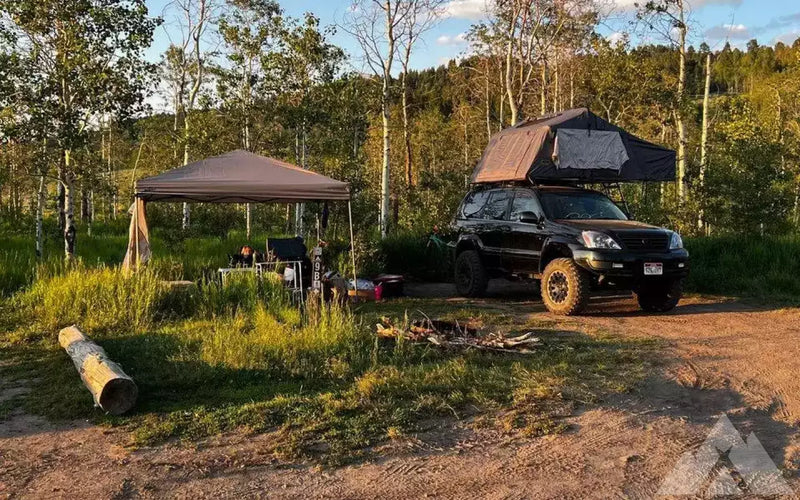 2004 Lexus GX 470 — used overland rig for sale in Sandy, UT (photo 5) — photo 5