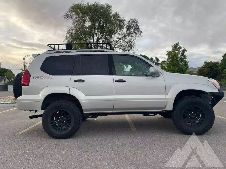 2004 Lexus GX 470 — used overland rig for sale in Salt Lake City, UT (photo 4) — photo 4