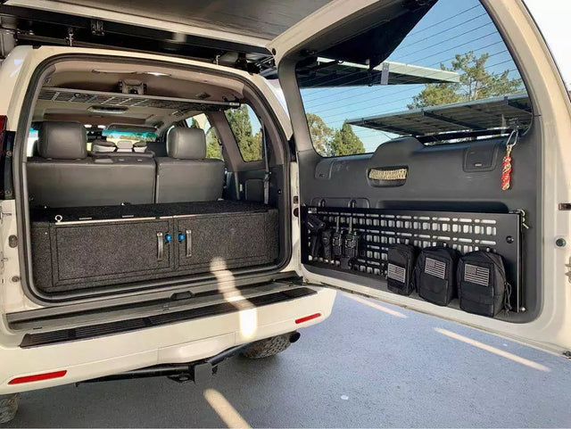 2004 Lexus GX 470 — photo 3