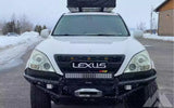 2004 Lexus GX 470 — used overland rig for sale in Provo, UT (photo 3)