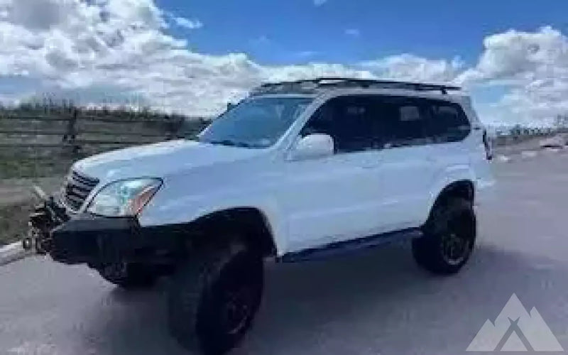 2004 Lexus GX 470 — used overland rig for sale in Dillon, CO (photo 2) — photo 2