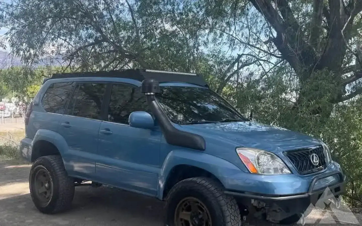 2004 Lexus GX 470 — used overland rig for sale in Provo, UT (photo 2) — photo 2