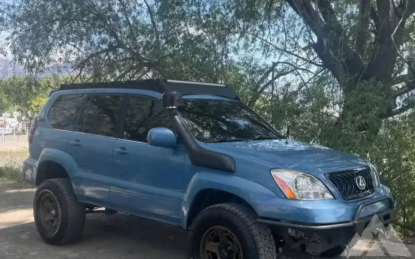 2004 Lexus GX 470 — used overland rig for sale in Provo, UT (photo 2)