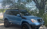 2004 Lexus GX 470 — used overland rig for sale in Provo, UT (photo 2)