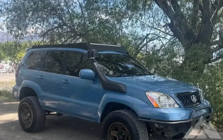 2004 Lexus GX 470 — used overland rig for sale in Provo, UT (photo 2)