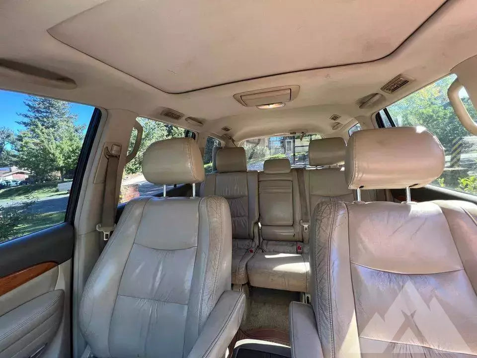 2004 Lexus GX 470 — used overland rig for sale in Wheat Ridge, CO (photo 4) — photo 4
