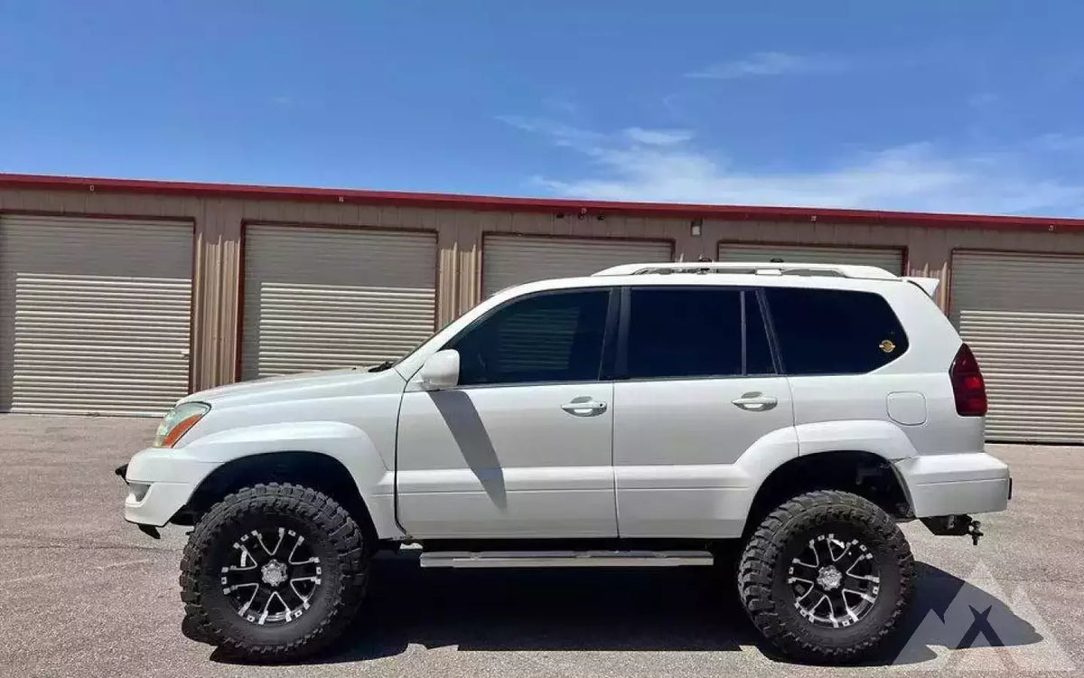 2004 Lexus GX 470 — used overland rig for sale in Cedar City, UT (photo 5) — photo 5