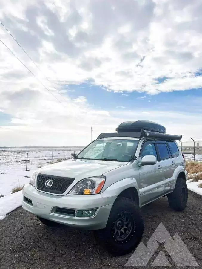 2004 Lexus GX 470 — used overland rig for sale in St Louis, MO (photo 3) — photo 3