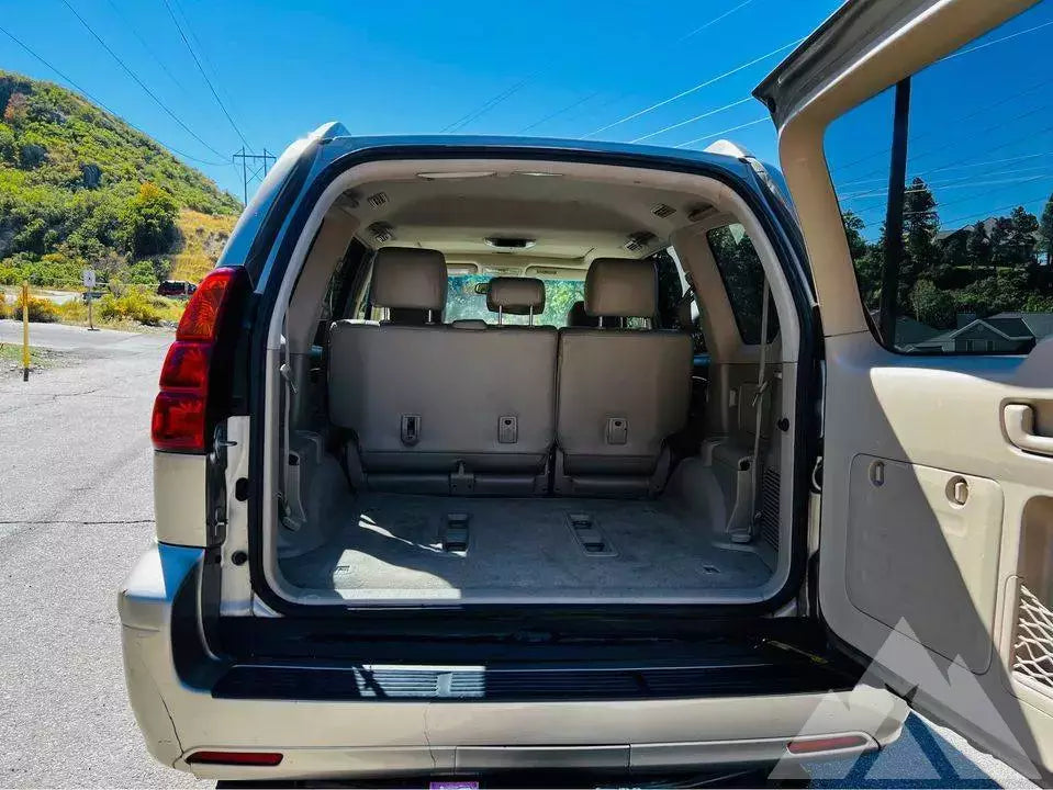 2004 Lexus GX 470 — used overland rig for sale in Orem, UT (photo 4) — photo 4