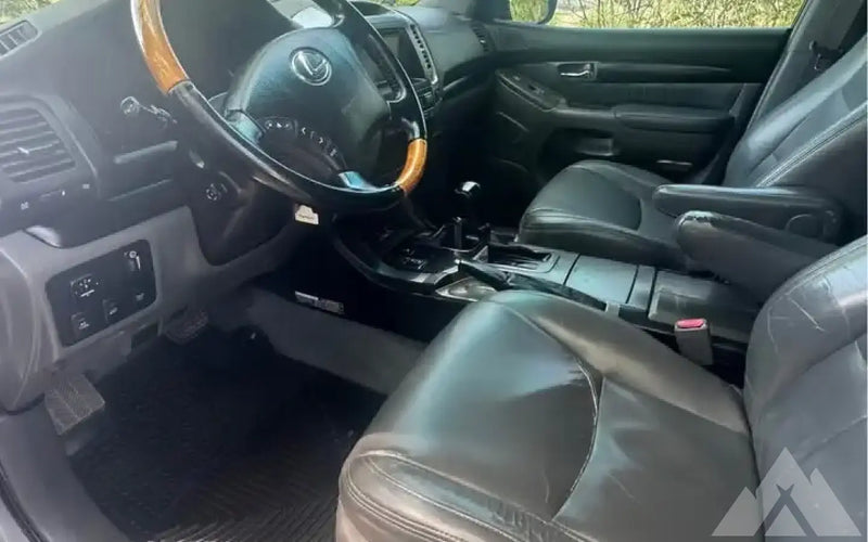 2004 Lexus GX 470 — used overland rig for sale in Provo, UT (photo 8) — photo 8
