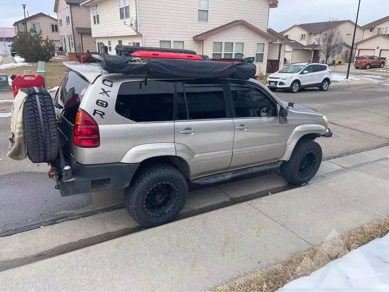 2004 Lexus GX 470 — used overland rig for sale in Dacono, CO (photo 4) — photo 4