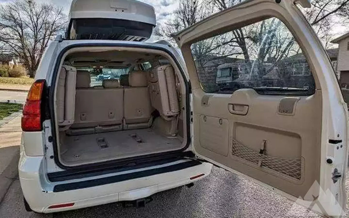 2004 Lexus GX 470 — used overland rig for sale in Denver, CO (photo 5) — photo 5