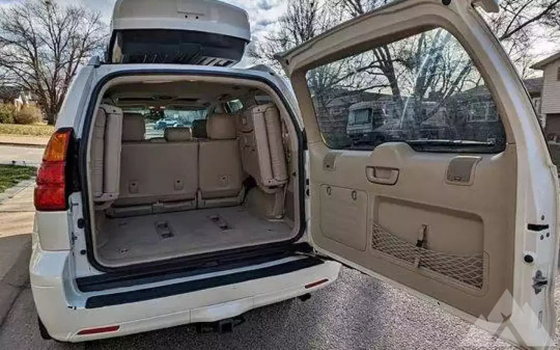 2004 Lexus GX 470 — used overland rig for sale in Denver, CO (photo 5) — photo 5