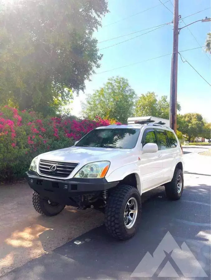 2004 Lexus GX 470 — used overland rig for sale in Phoenix, AZ