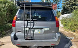 2004 Lexus GX 470 — used overland rig for sale in Wheat Ridge, CO (photo 3)
