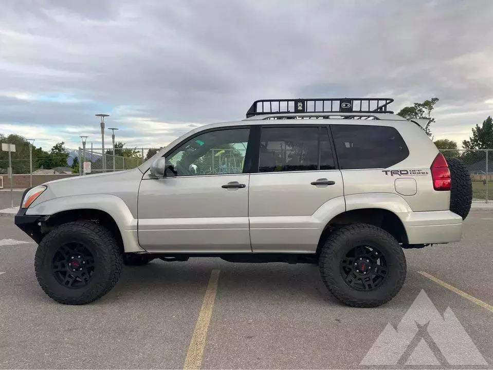2004 Lexus GX 470 — used overland rig for sale in Salt Lake City, UT (photo 3) — photo 3