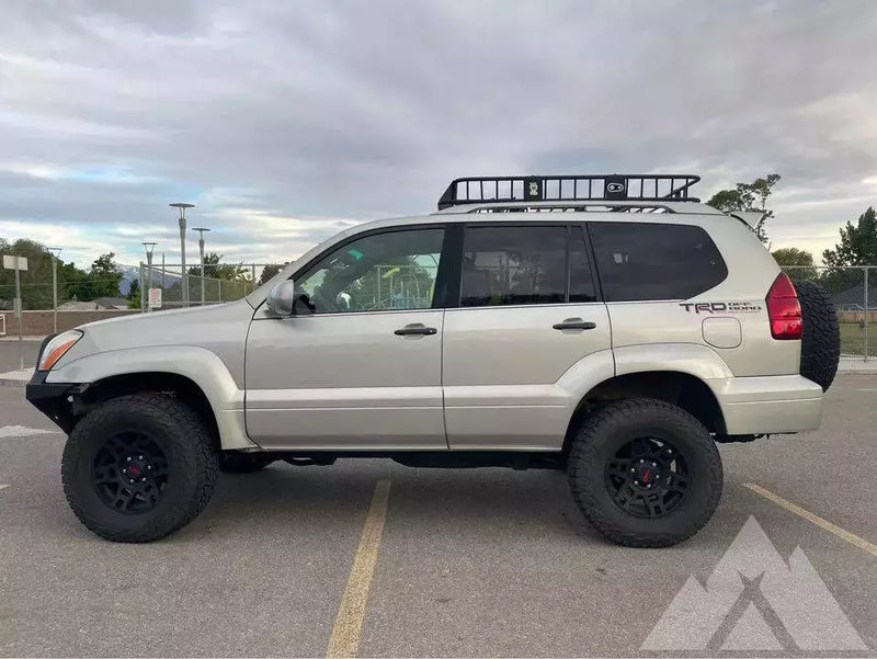 2004 Lexus GX 470 — used overland rig for sale in Salt Lake City, UT (photo 3) — photo 3