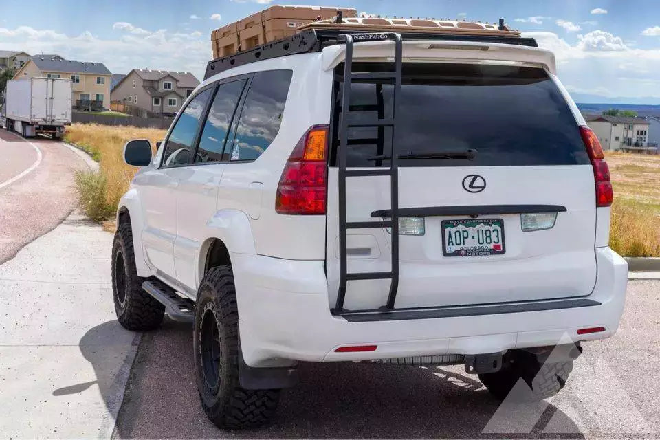 2004 Lexus GX 470 — used overland rig for sale in Colorado Springs, CO (photo 5) — photo 5